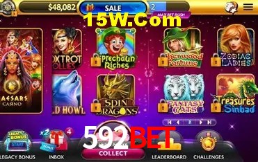 592Bet - cassino ao vivo